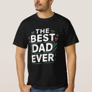 Incomparable Father T-Shirt
