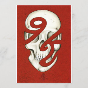 Incompletely Human Invitation