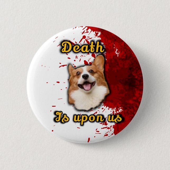 Incorgigible pin (Front)