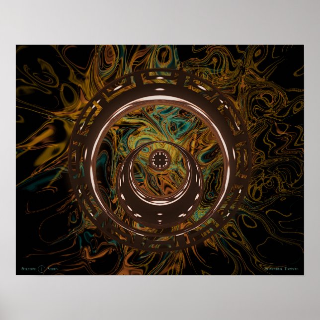 Incorporeal Transfer Poster (Front)