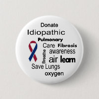 Increase Idiopathic Pulmonary Fibrosis Awareness