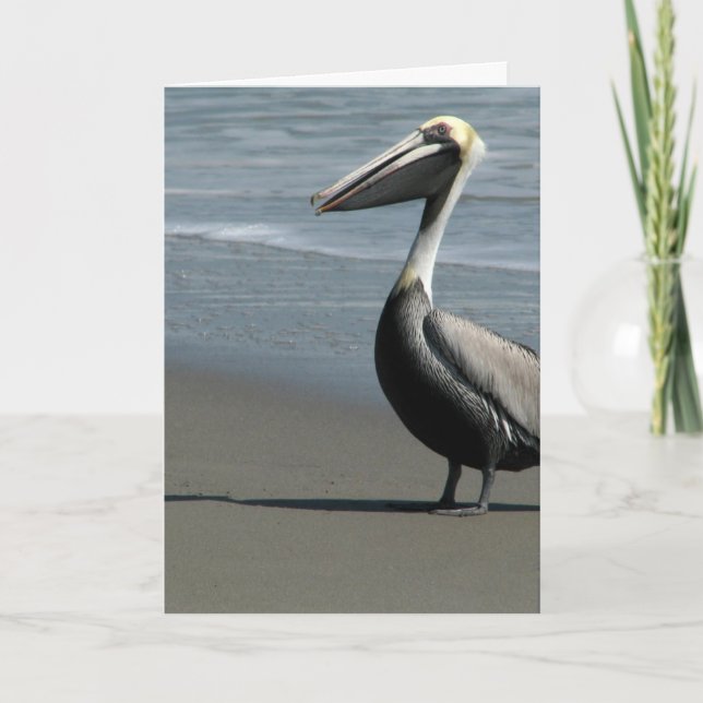 Incredi-Bill Birthday Card (Front)