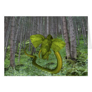 Incredible Elephant Python