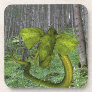 Incredible Elephant Python Coaster