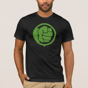 Incredible Hulk Logo T-Shirt