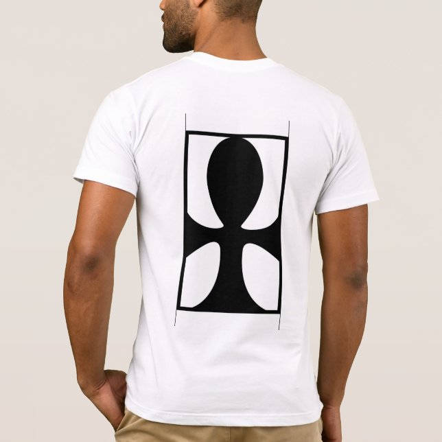 Incredible illustrated t-shirts (Back)