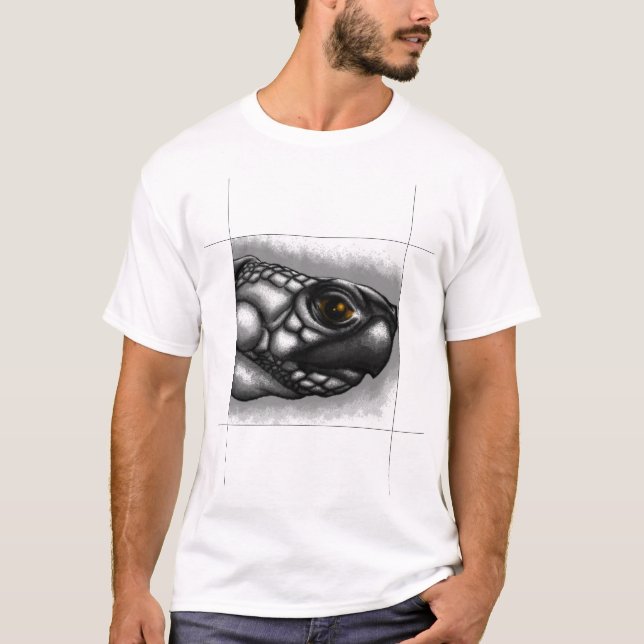 Incredible illustrated t-shirts (Front)