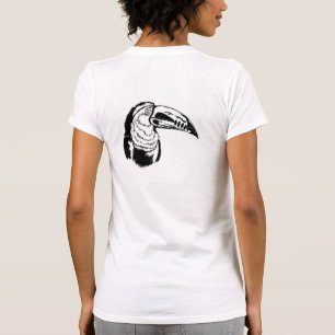 Incredible illustrated t-shirts