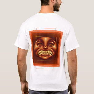 Incredible illustrated t-shirts