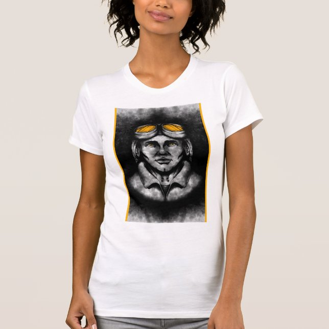 Incredible illustrated t-shirts (Front)