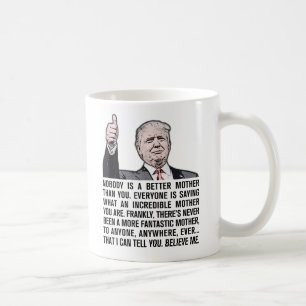 INCREDIBLE MOTHER MUG
