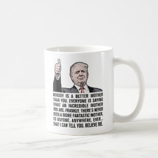 INCREDIBLE MOTHER MUG