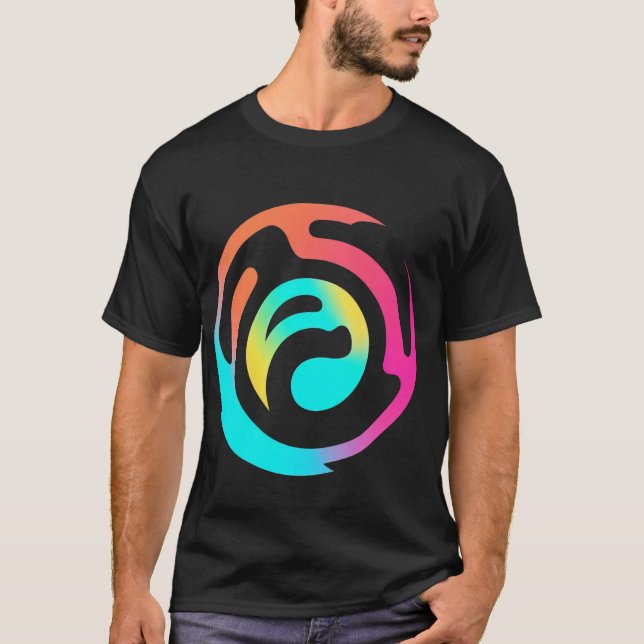 Incredible T-shirt logo design (Front)