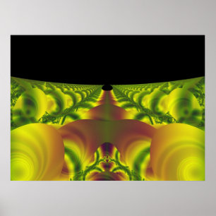 Incubation Chamber III Poster