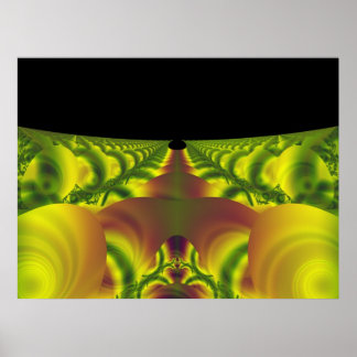 Incubation Chamber III Poster