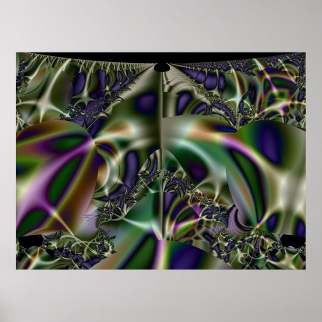 incubation chambre VI Poster (Front)