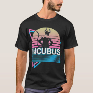 Incubus Demon Mesopotamia Mythology T-Shirt