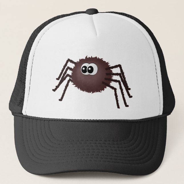 Incy wincy spider cap (Front)