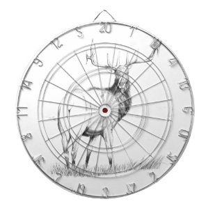 Indecision Dartboard