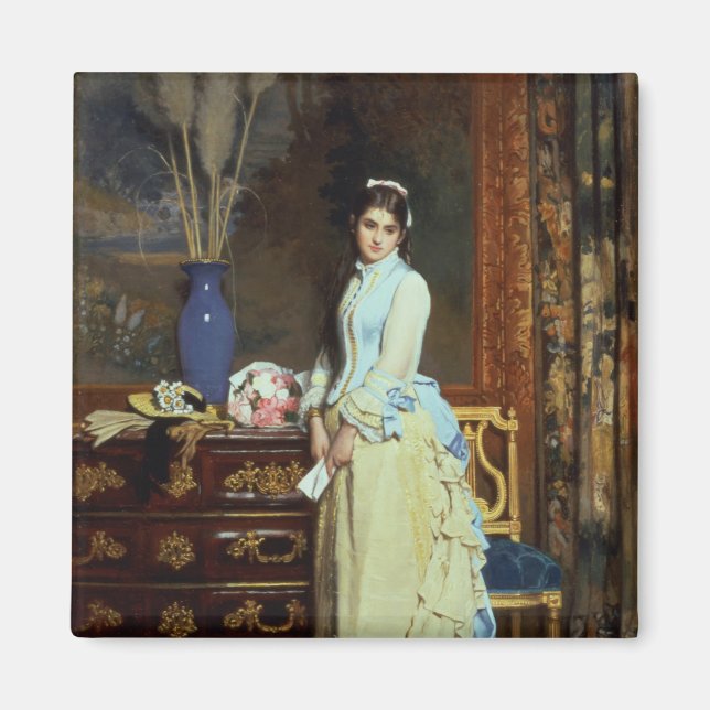 Indecision Magnet (Front)