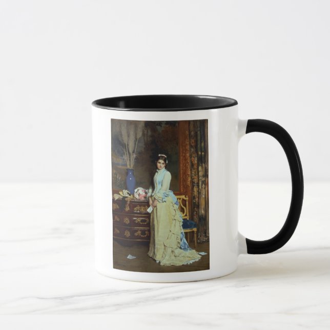 Indecision Mug (Right)