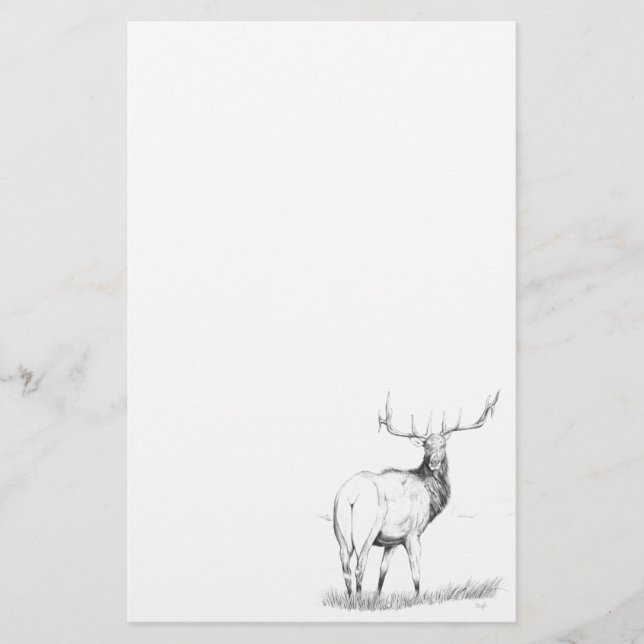 Indecision Stationery (Front)