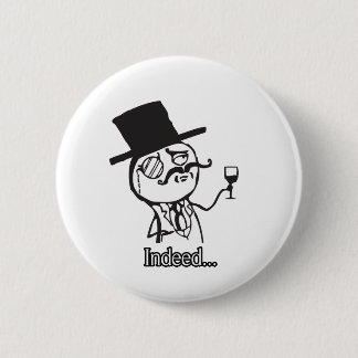 Indeed Lulzsec 6 Cm Round Badge