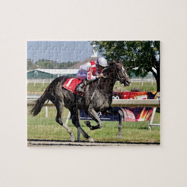 Independance Hall - FTS Jigsaw Puzzle (Horizontal)