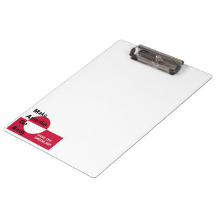 Independant Greenland Clipboard