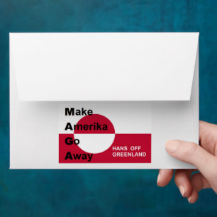 Independant Greenland Envelope