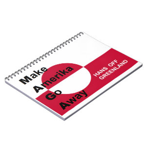 Independant Greenland Notebook