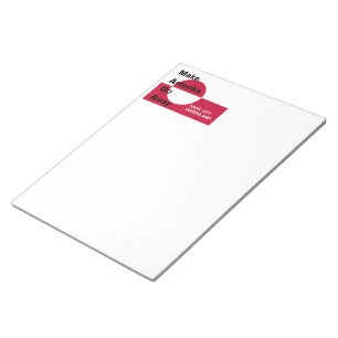 Independant Greenland Notepad