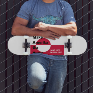 Independant Greenland Skateboard