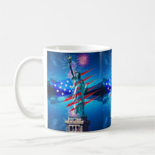 INDEPENDENCE COFFEE MUG