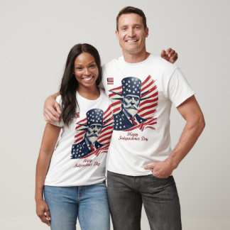 Independence Day-3 T-Shirt