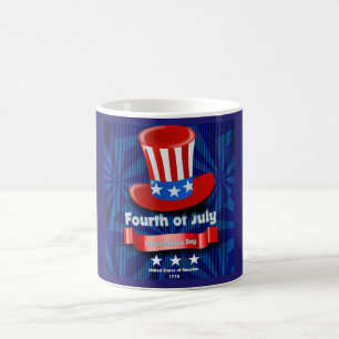Independence Day ,4th July Coffee Mug