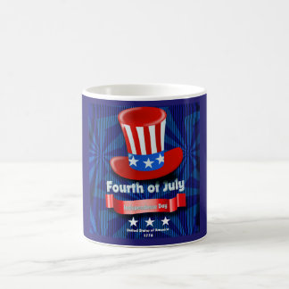 Independence Day ,4th July Coffee Mug