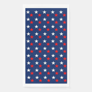 Independence Day/4th July  Napkin