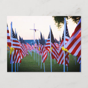 Independence Day/4th July  Postcard