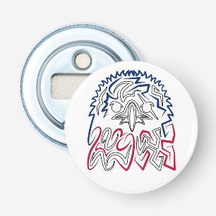 Independence Day American Eagle Bottle Opener