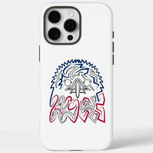 Independence Day American Eagle iPhone 16 Pro Max Case