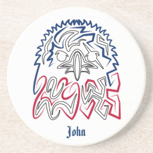 Independence Day American Eagle Coaster