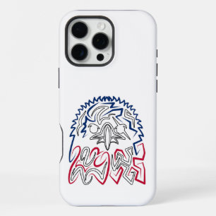 Independence Day American Eagle iPhone 16 Pro Max Case