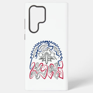 Independence Day American Eagle Samsung Galaxy Case
