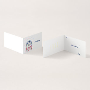 Independence Day American Eagle Stars