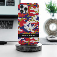 Independence day Camouflage Your name Personalise