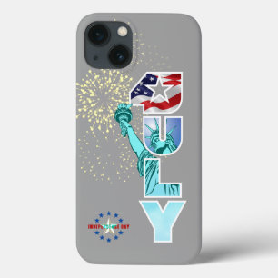 Independence Day iPhone 13 Case