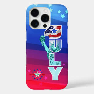 Independence Day iPhone 16 Pro Case