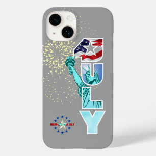 Independence Day   Case-Mate iPhone 14 Case