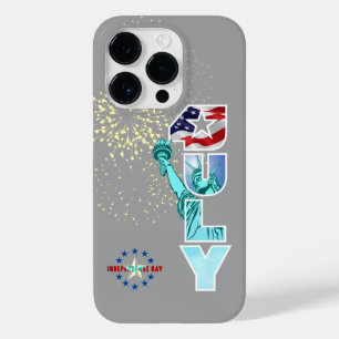 Independence Day   Case-Mate iPhone 14 Pro Case